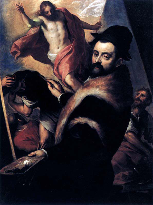 Self-portrait
